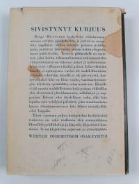 Sivistynyt kurjuus