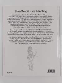 Live rolle spil - en håndbog