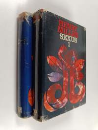 Sexus 1-2 : ruusuinen ristiinnaulitseminen