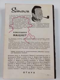 Maigret ja gangsterit
