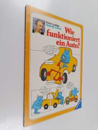 Wie funktioniert ein Auto?