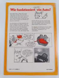 Wie funktioniert ein Auto?