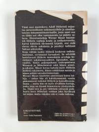 Adolf Hitler - elämä ja teot