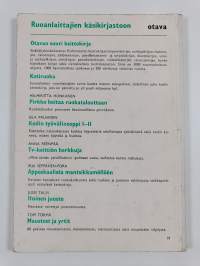 Kodinpidon oppikirja