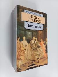 The history of Tom Jones, a foundling - Tom Jones - The history of Tom Jones