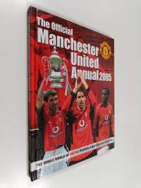 Official Manchester United Annual 2005