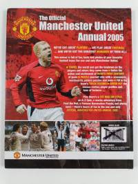 Official Manchester United Annual 2005