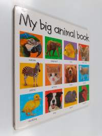 My Big Animal Book