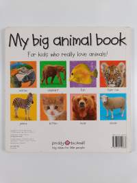 My Big Animal Book