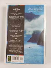 New zealand : top sights, authentic experiences : lonely planet&#039;s best of new zealand
