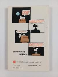 You&#039;re So Smart, Snoopy - Selected Cartoons from &#039;You&#039;re Out of Sight, Charlie Brown&#039;