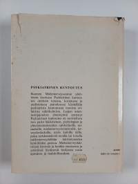 Psykiatrinen kuntoutus