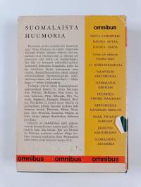 Suomalaista huumoria Samuli S:stä Pentti Saarikoskeen