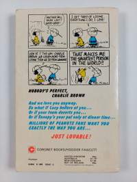 Nobody&#039;s Perfect, Charlie Brown