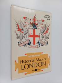 Historical Map of London