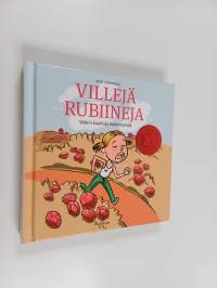 Villejä rubiineja : väärin kuultuja laulunsanoja : 10-vuotisjuhlapainos
