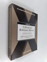 X protocol reference manual : for x11, release 6