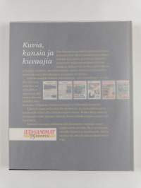 Kuvia, kansia ja kuvaajia