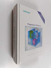 Osf/motif programmer&#039;s reference : revision 1.1 (for osf/motif release 1.1)