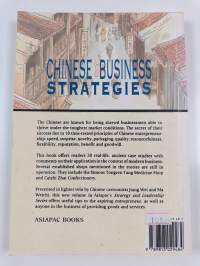 Chinese business strategies