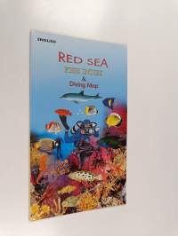 Red sea fish index &amp; diving map