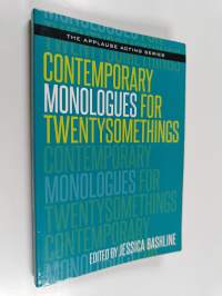 Contemporary Monologues for Twentysomethings