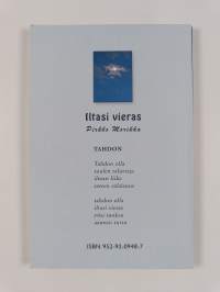Iltasi vieras : runoja (signeerattu, tekijän omiste)
