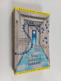 Niin raskas on rakkaus