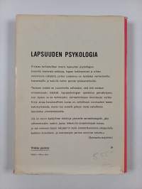 Lapsuuden psykologia