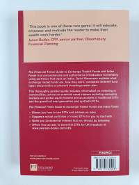 The Financial Times Guide to Exchange Traded Funds and Index Funds - How to Use Tracker Funds in Your Investment Portfolio