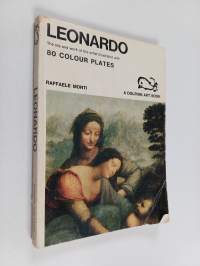 A dolphin art book : Leonardo : The life and work of the artist illustrated with 80 colour plates