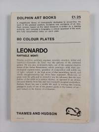 A dolphin art book : Leonardo : The life and work of the artist illustrated with 80 colour plates