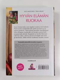 Hyvän elämän ruokaa