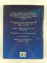 The Cassell atlas of world history