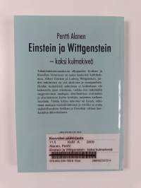 Einstein ja Wittgenstein : kaksi kulmakiveä