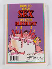 How to have sex on your birthday