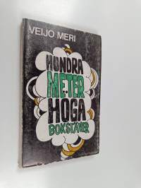 Hundra meter höga bokstäver : dialognoveller