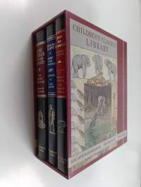 Children&#039;s classics library : king arthur and his knights : treasure island : just so stories