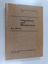 Linguistics and metascience