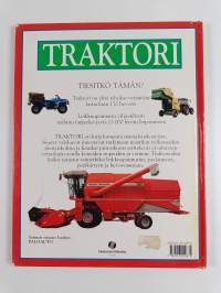 Traktori - Traktori ja muita maatalouskoneita
