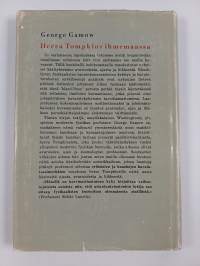 Herra Tompkins ihmemaassa eli Tarinoita c:stä, G:stä ja h:sta