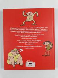 Fingerporin naamakirja : Fingerpori 1-3