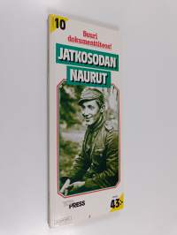 Jatkosodan naurut 10
