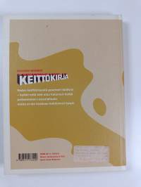 Nuoren miehen keittokirja