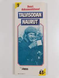Talvisodan naurut 9