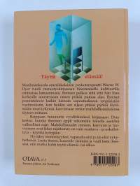 Uskalla rikkoa rajasi