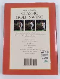How to build a classic golf swing