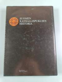 Suomen kansallispukujen historia