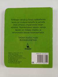 Pukeutumishetkiä