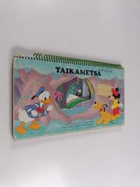 Taikametsä